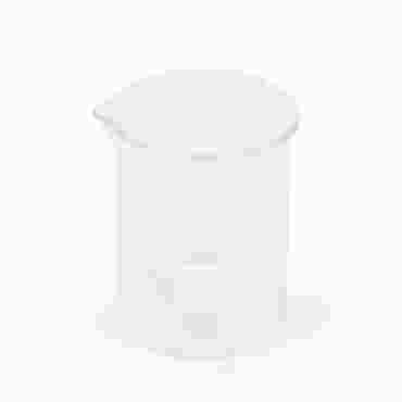 Pyrex® Griffin Low Form Beaker, Graduated, 10 mL