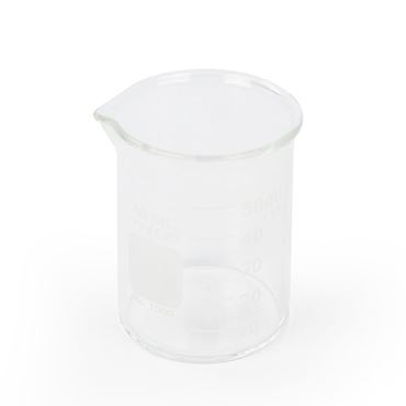 Pyrex® Griffin Low Form Beaker, Graduated, 10 mL