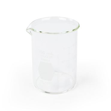 Pyrex® Griffin Low Form Beaker, Graduated, 10 mL