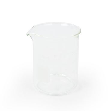 Pyrex® Griffin Low Form Beaker, Graduated, 10 mL