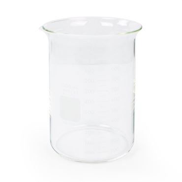 Pyrex® Griffin Low Form Beaker, Graduated, 10 mL