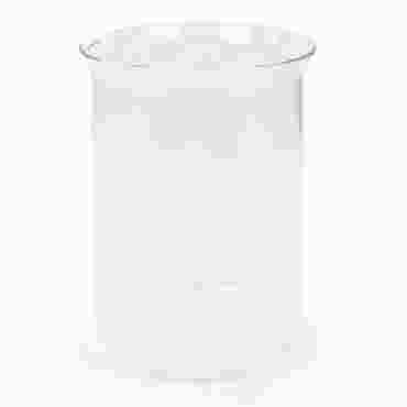 Pyrex® Griffin Low Form Beaker, Graduated, 10 mL