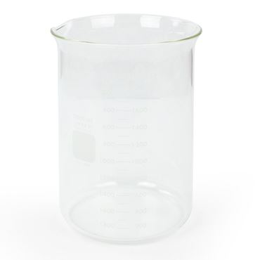 Pyrex® Griffin Low Form Beaker, Graduated, 10 mL
