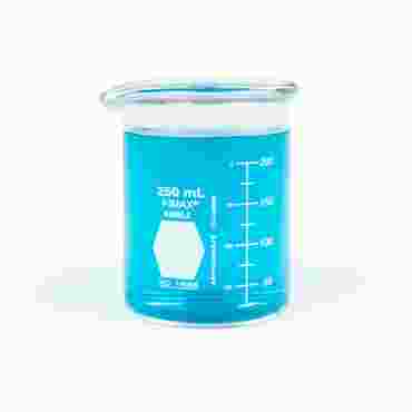 Heavy-Duty Borosilicate Glass Beakers 150 mL