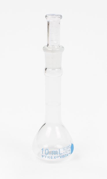 Pyrex® Vista™ Volumetric Flasks, 10 mL