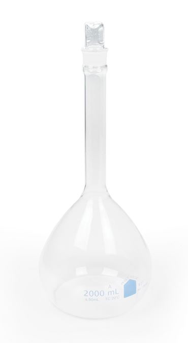 Pyrex® Vista™ Volumetric Flasks, 10 mL