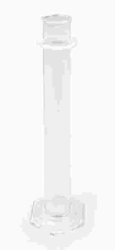 Pyrex® Single Metric Scale Graduated Cylinder, 10 mL