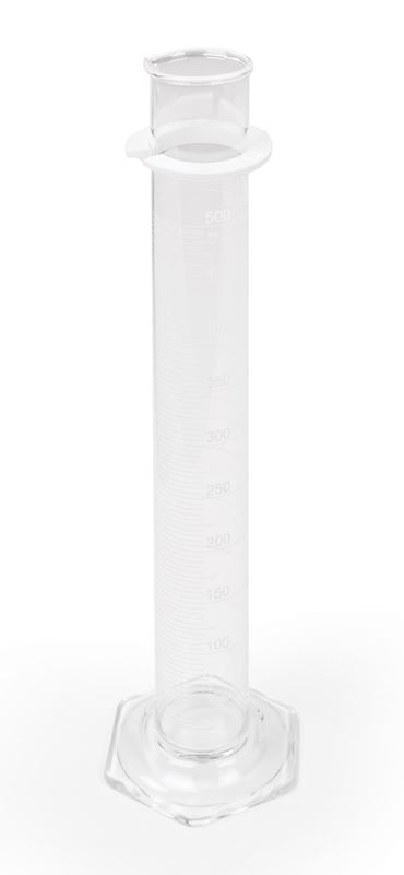 Pyrex® Single Metric Scale Graduated Cylinder, 10 mL
