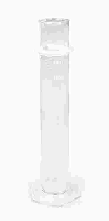 Pyrex® Single Metric Scale Graduated Cylinder, 10 mL