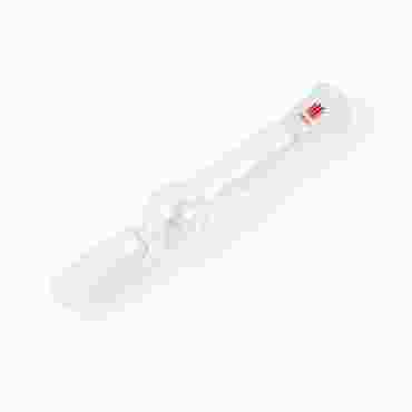 Synthware® Adapter, Drying Tube, Straight, 19/22 Glassware for Organic Chemistry