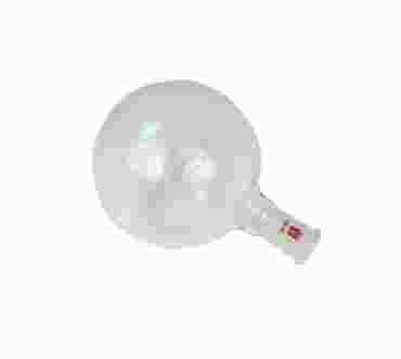 Synthware® Flask, Round Bottom, Single Neck, 14/20, 25 mL Glassware for Organic Chemistry