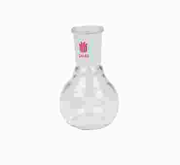 Synthware® Flask, Flat Bottom, 24/40, 100 mL