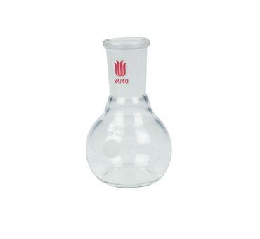 Synthware® Flask, Flat Bottom, 24/40, 100 mL