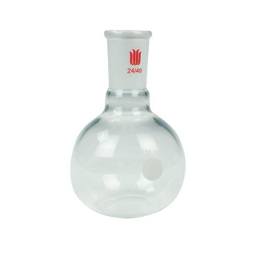Synthware® Flask, Flat Bottom, 24/40, 100 mL
