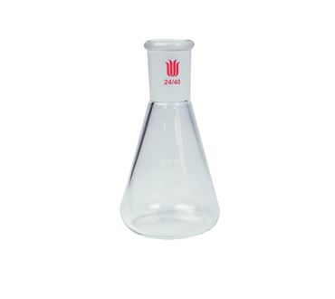 Synthware® Flask, Erlenmeyer, 19/22, 125 mL