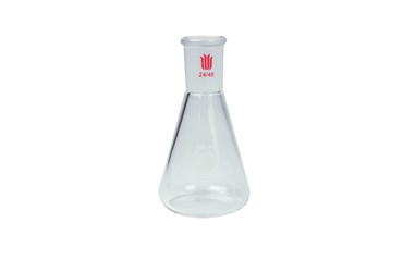 Synthware® Flask, Erlenmeyer, 19/22, 125 mL
