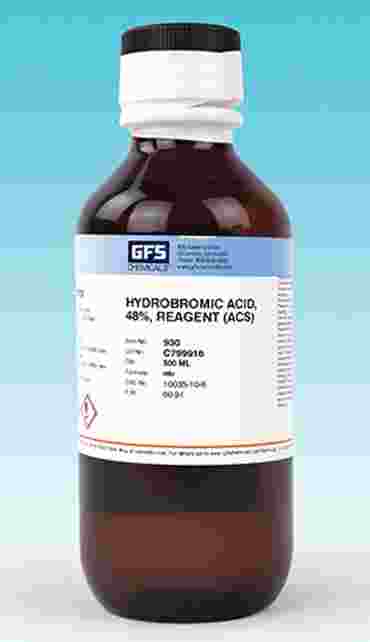 Hydrobromic Acid Reagent 500 mL