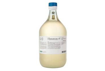 Hydrochloric Acid 12 M Reagent 500 mL