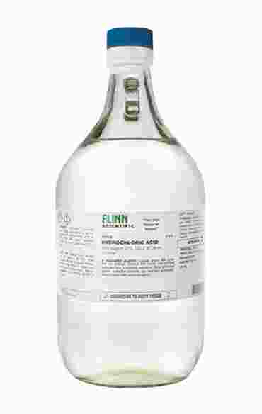 Hydrochloric Acid 12 M Reagent 500 mL