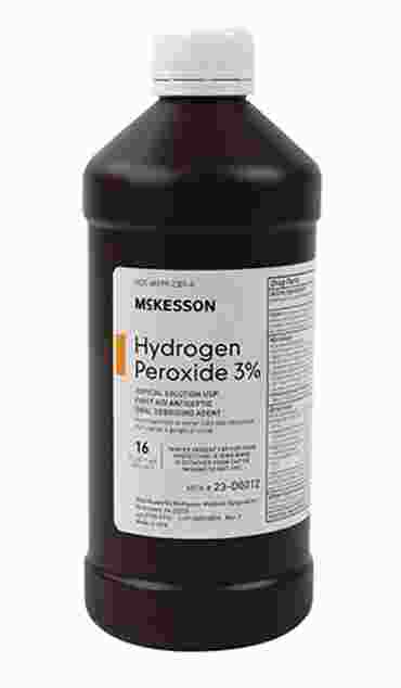 Hydrogen Peroxide 30% Reagent 500 mL
