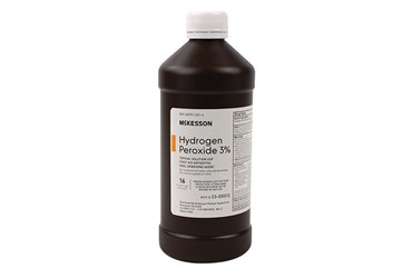 Hydrogen Peroxide 30% Reagent 500 mL