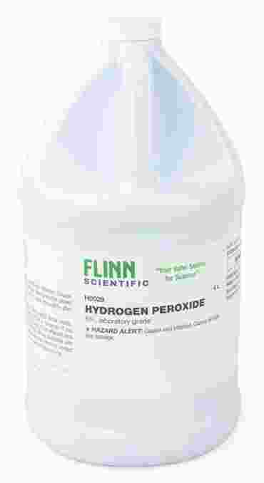 Hydrogen Peroxide 30% Reagent 500 mL