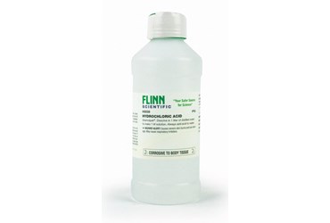 Hydrochloric Acid 1 M Gramolpak
