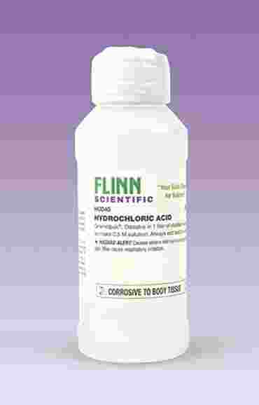 Hydrochloric Acid 1 M Gramolpak