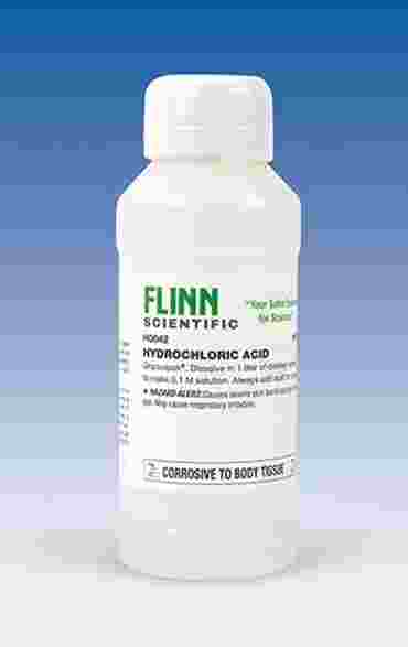 Hydrochloric Acid 1 M Gramolpak