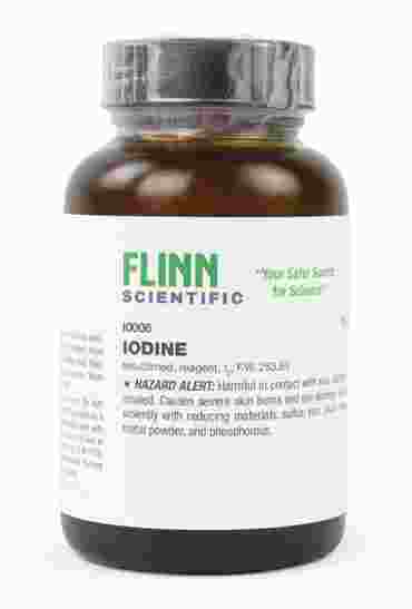 Iodine Reagent 25 g