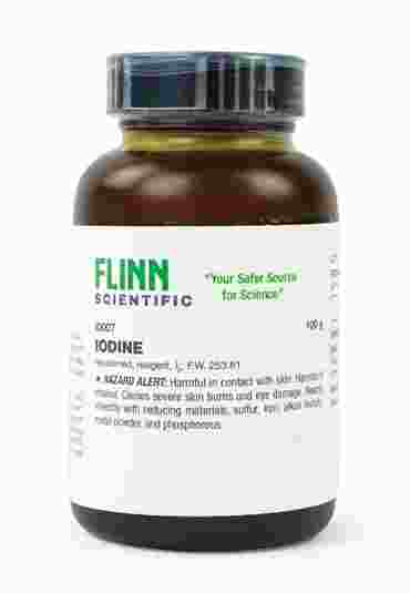 Iodine Reagent 25 g