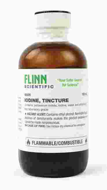 Iodine Tincture 100 mL