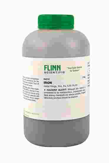 Pure Iron Metal Filings 500 g