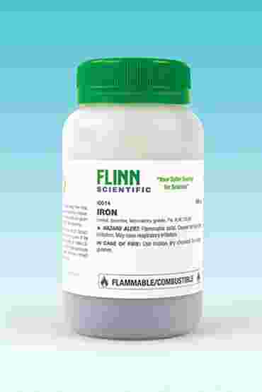 Pure Iron Metal Filings 500 g