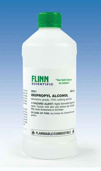 Isopropyl Alcohol 500ml
