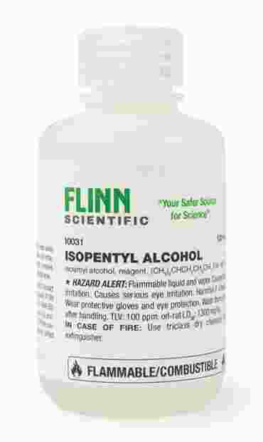 Isopentyl Alcohol 500 mL