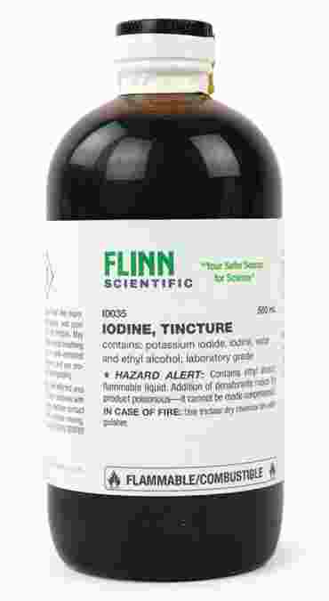 Iodine Tincture 100 mL