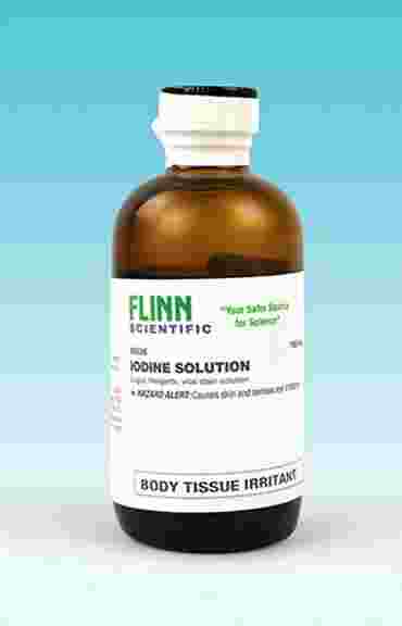 Lugol's Iodine Solution 500 mL