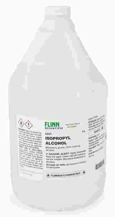 Isopropyl Alcohol 70% 500 mL