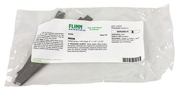 Pure Iron Metal Filings 500 g