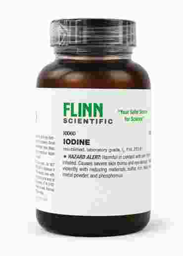 Iodine Reagent 25 g
