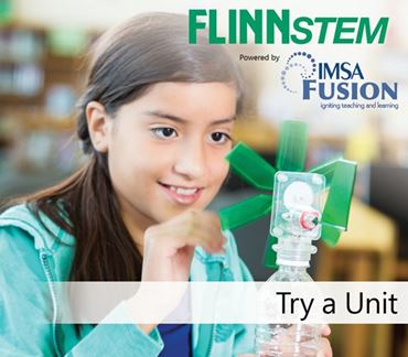 Try a Unit from the Award-Winning IMSA Fusion STEM Program