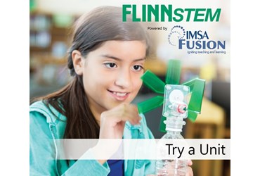 Try a Unit from the Award-Winning IMSA Fusion STEM Program