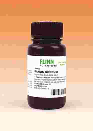 Janus Green B Microscopy Stain