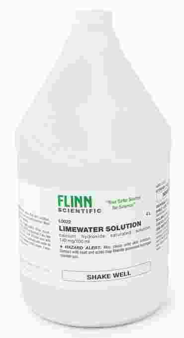 Limewater Solution 500 mL