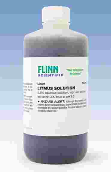 Litmus Solution 500 mL