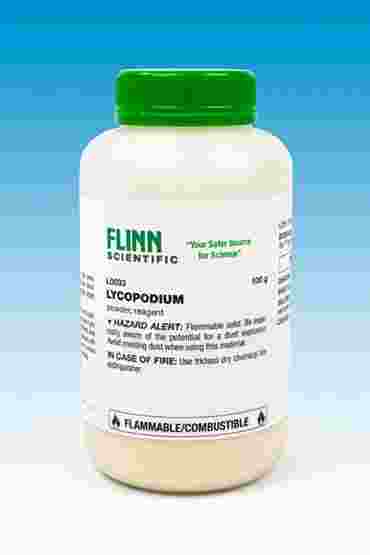 Lycopodium Powder Reagent 100 g