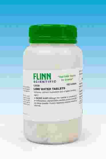 Limewater Tablets Bottle of 100