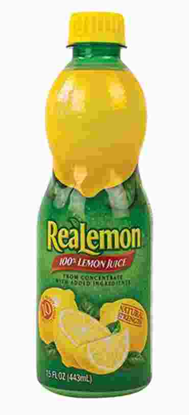 Lemon Juice