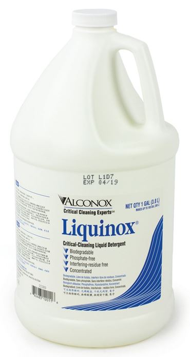 Liqui-Nox Cleaner 1 quart
